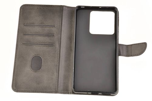 Etui portfel Wallet do Xiaomi Redmi Note 13 5G czarny na Arena.pl