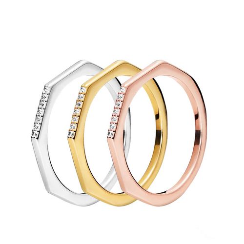 Srebrny pierścionek Staviori na Arena.pl