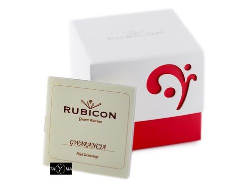 RUBICON RNBC99 - silver (zr547c) na Arena.pl