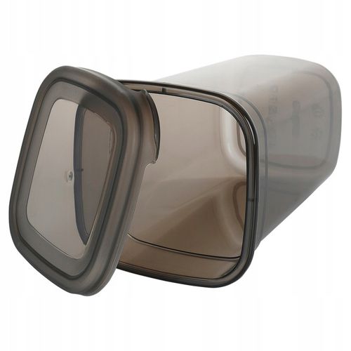 12x Pojemniki KUCHENNE produkty sypkie żywność kawę cukier sól makaron na Arena.pl