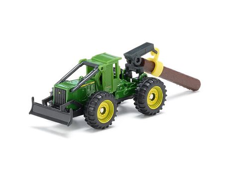 Siku - Traktor John Deere Skidder 1480 na Arena.pl