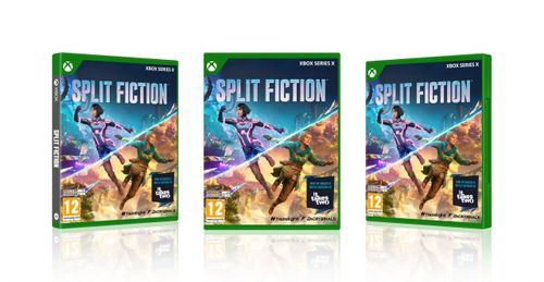 Split Fiction Xbox Series X na Arena.pl