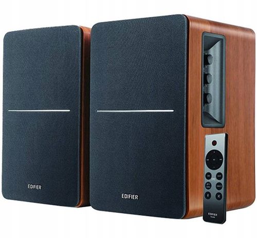 GŁOŚNIKI 2.0 EDIFIER R1280DBS ZESTAW AUDIO BLUETOOTH PILOT na Arena.pl