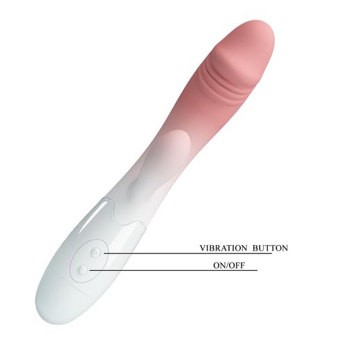 PRETTY LOVE - SNAPPY, light pink, 30 vibration functions na Arena.pl