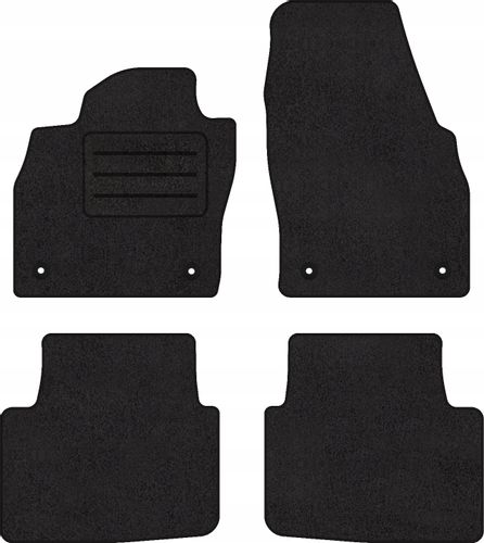 DYWANIKI DO SKODA KAMIQ LUX WYMIAR na Arena.pl