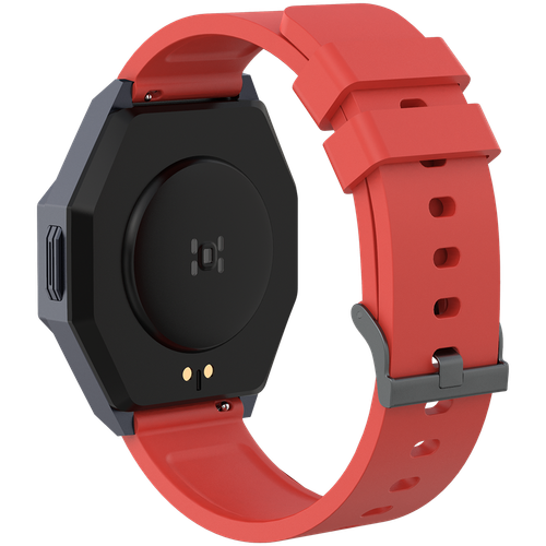 canyon smartwatch otto sw-86 czerwony na Arena.pl