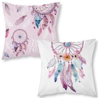 Poszewka 40X40 Młodzieżowa Łapacze Snów Mf 016