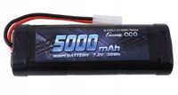 Akumulator niklowo-metalowo-wodorkowy (NiMH) GensAce 7,2 V 5000 mAh