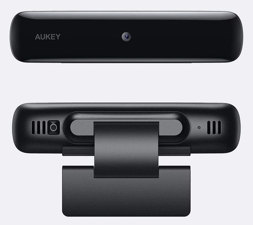 AUKEY PC-W1 Kamera internetowa Full HD 1920x1080 1080p 30fps 2xmikrofony na Arena.pl