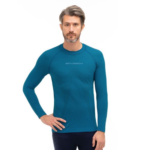 Koszulka męska z długim rękawem Brubeck 3D PRO Termoaktywna S na Arena.pl