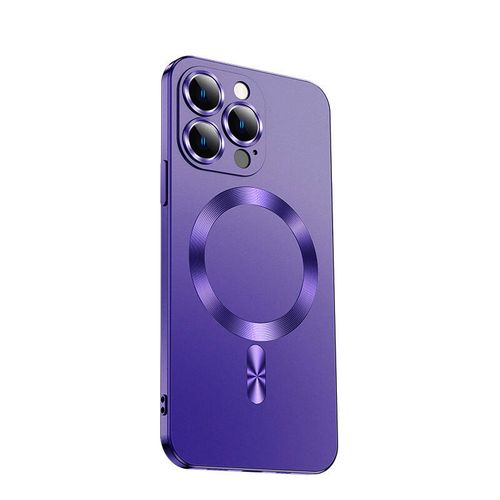 Etui Iphone 13 Pro Soft Magsafe Fioletowe na Arena.pl