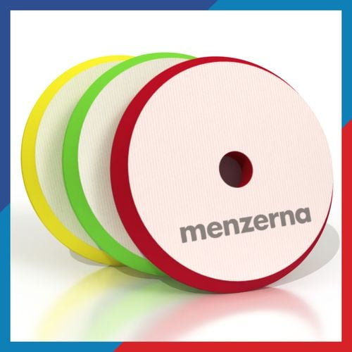 pad polerski miękki menzerna 150mm na rzep 135mm gąbka tarcza polerska na Arena.pl