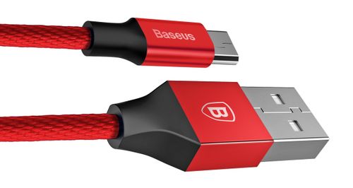 Kabel micro-USB Baseus Yiven 100cm 2A Quick Charge na Arena.pl