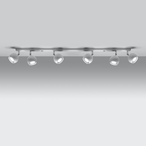 Plafon OCULARE 6L biały na Arena.pl