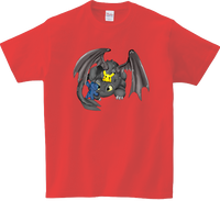 Koszulka T-shirt Jak wytresować Smoka
