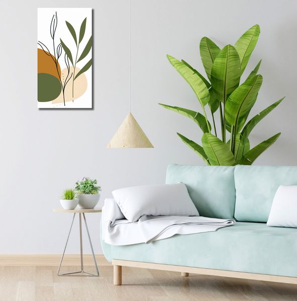 Obraz 30x60cm Subtelna Fauna zdjęcie 2