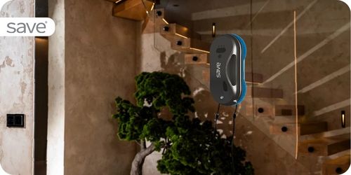 ROBOT DO OKIEN SZYB LUSTER MYJKA DO OKIEN Inteligentny Myjący Okna na Arena.pl