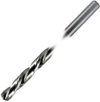 Wiertło HSS do metalu (śr 10 mm, dł 133 mm, 1 szt)