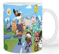 Kubek ceramiczny Toca Life World