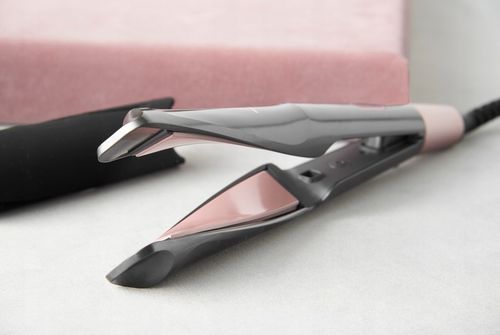 Prostownica lokówka do włosów Remington Curl&Straight Confidence S6606 47 W na Arena.pl