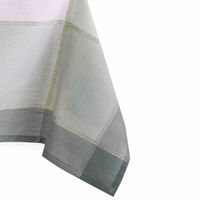 TCLOTH/AH/LAVAL/WHITE+BLUE/30X160