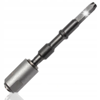 UCHWYT WIERTARSKI PRZEDŁUŻKA UDAROWA ADAPTER HEX - SDS PLUS GŁÓWKA HEX13