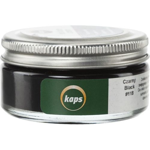 Kaps Delicate Cream Czarny na Arena.pl