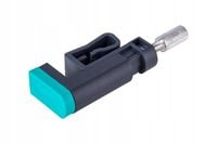 adapter kantowy do ścisków z szyną prowadzącą 2szt. - l/wf3037000