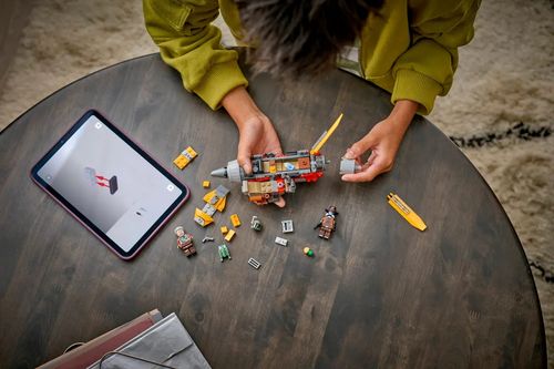 75437 - lego star wars - śmigacz cobba vantha na Arena.pl