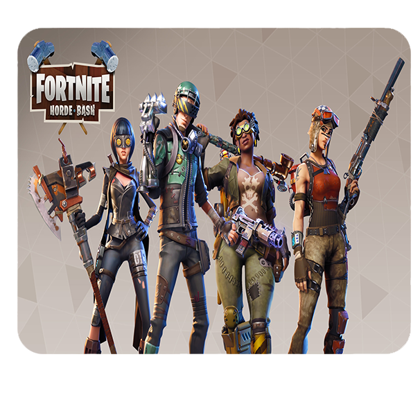 Podkładka pod myszkę Fortnite zdjęcie 1