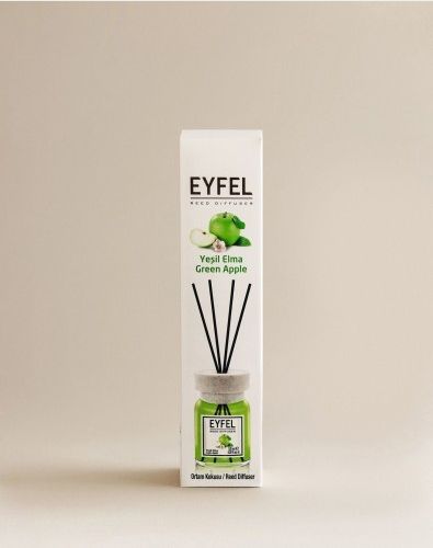 Eyfel – odświeżacz powietrza w formie patyczków Zielone jabłko 120 ml zdjęcie 7