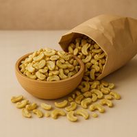 ORZECHY NERKOWCA POŁÓWKI 1kg NERKOWCE DOSKONAŁE JAKOŚĆ PREMIUM