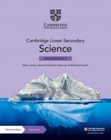 Cambridge Lower Secondary Science Workbook 8 with