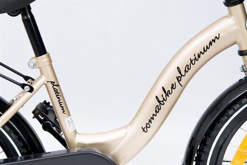 1801 ROWER TOMABIKE PLAT.18 GOLD/BLACK na Arena.pl