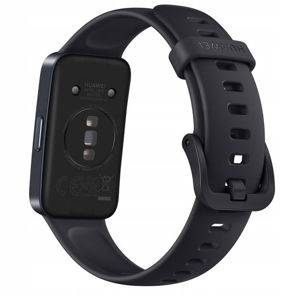 Smartband Smartwatch Opaska Huawei Band 8 czarny zdjęcie 4