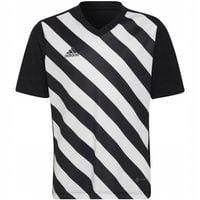 KOSZULKA JUNIORSKA ENTRADA 22 GRAPHIC JERSEY ADIDAS 176cm
