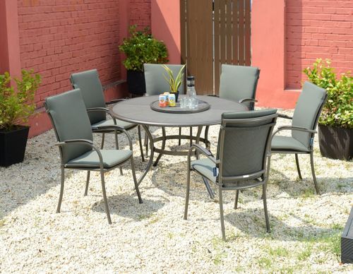 Krzesło z poduszką nova na Arena.pl