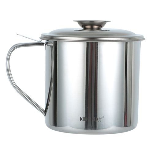 garnek 1,2l na olej z sitkiem kinghoff kh-1726 na Arena.pl