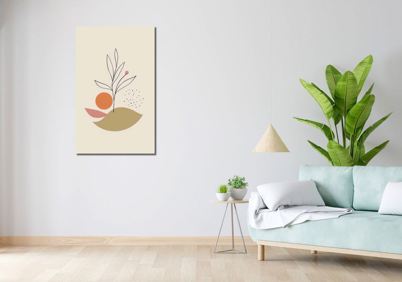 Obraz 60x100cm Subtelna Naturaleza zdjęcie 2