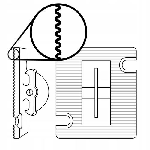 80x ZACZEP DO MONTAŻU SIATKA NA BALKON DLA KOTA PTAKI BEZ WIERCENIA + KLEJ na Arena.pl