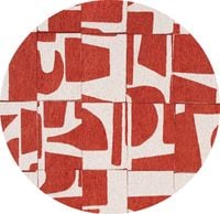 PAPERCUT RUST ROUND 9364