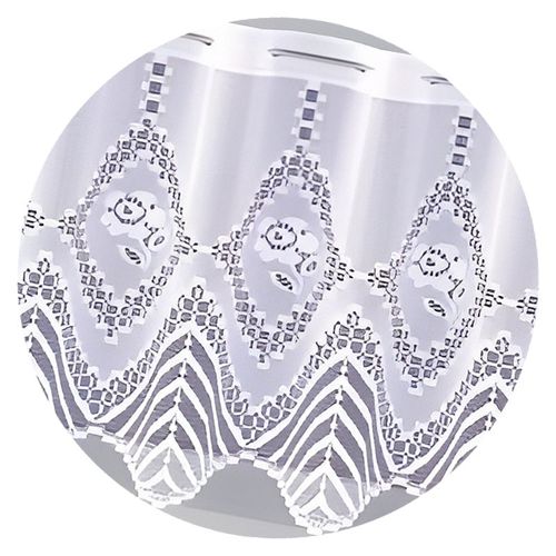 Firanka Daniela wysokość 40 cm DomoweTekstylia | WN808R 040 na Arena.pl