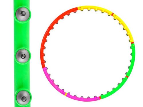 Hula hop + magnes na Arena.pl