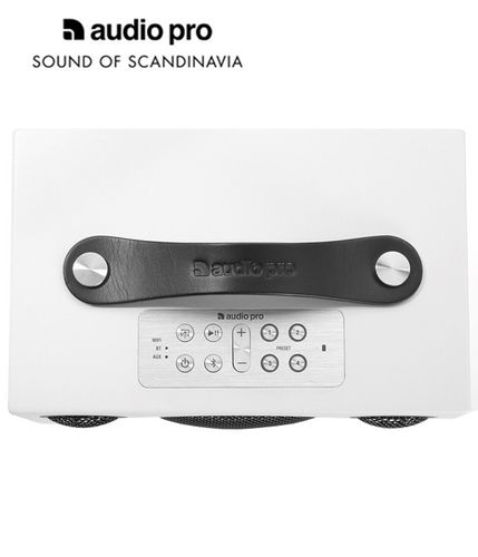 Głośnik przenośny Bluetooth Audio Pro Addon C3 Kolor - Biały na Arena.pl