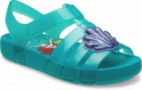 Dziecięce Buty Sandały Sandałki Na Rzepy Crocs Isabella Ariel Sandal 34-35