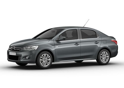 Pokrowce MIAROWE do Citroen C-Elysee 2012-2016r. P2 na Arena.pl