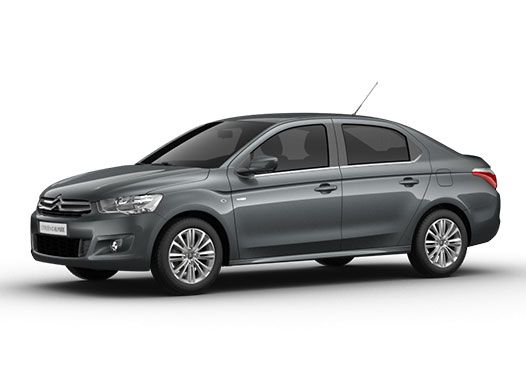 Pokrowce MIAROWE do Citroen C-Elysee 2012-2016r. P2 zdjęcie 2