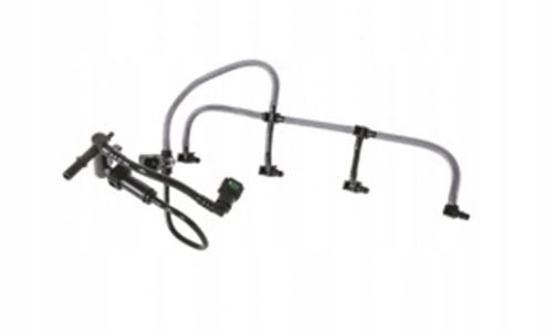 PRZEWÓD WĄŻ PRZELEWOWY FORD C-MAX/ FOCUS/ GALAXY/ MONDEO/ TRANSIT 1,8T zdjęcie 1