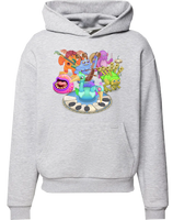 Bluza z kapturem My Singing Monsters