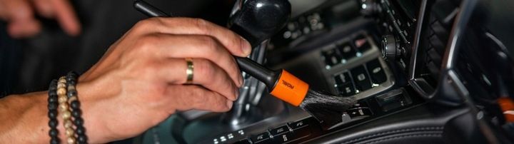 ADBL Round Detailing Brush 12 25 mm Pędzel Detale zdjęcie 2